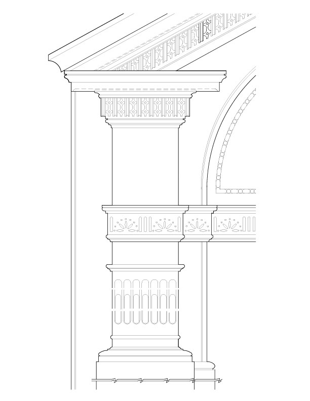 DOORWAY DETAILS