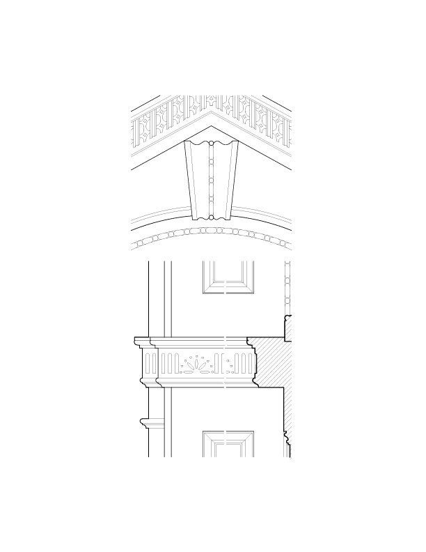 DOORWAY DETAILS