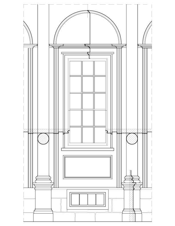 FIRST FLOOR WINDOW