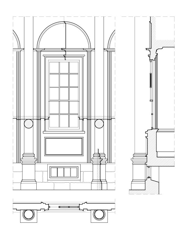 FIRST FLOOR WINDOW