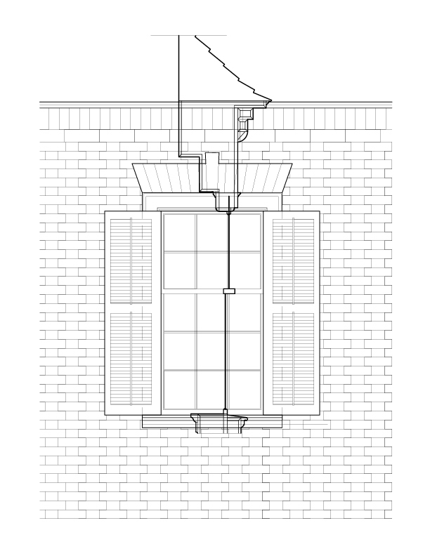 WINDOW ELEVATION