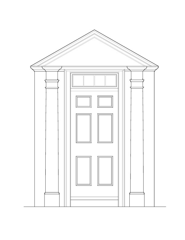 VESTIBULE