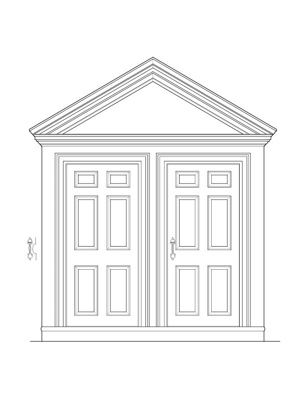 VESTIBULE