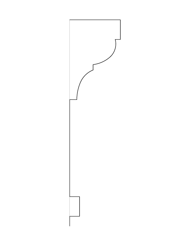 DORMER MOULDINGS