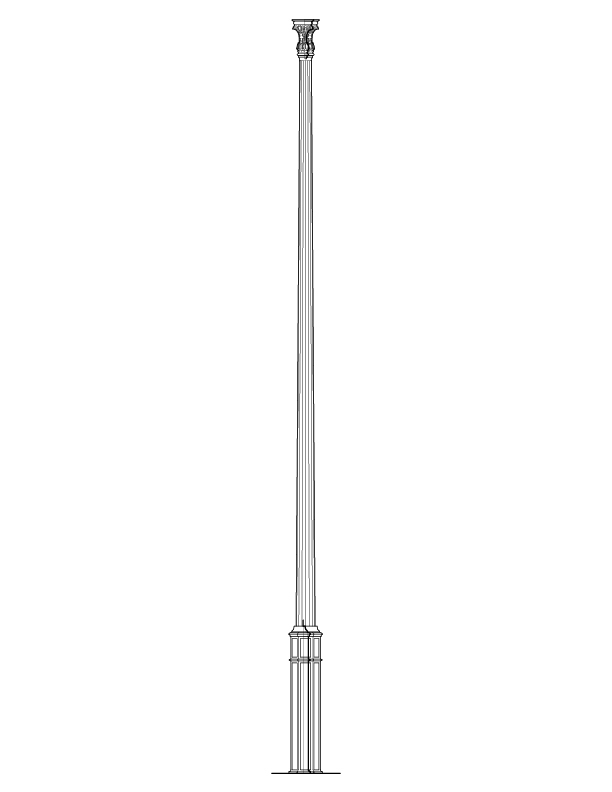 COLUMN ELEVATION
