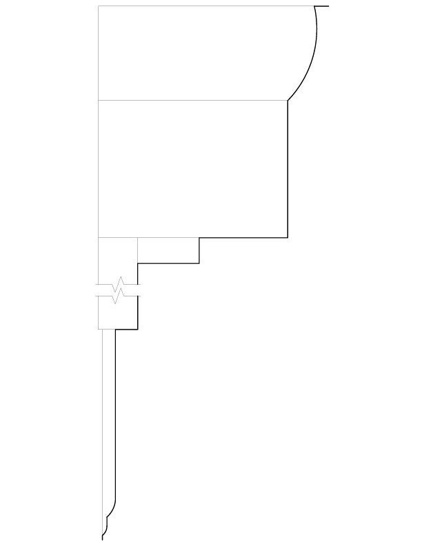 COLUMN MOULDINGS