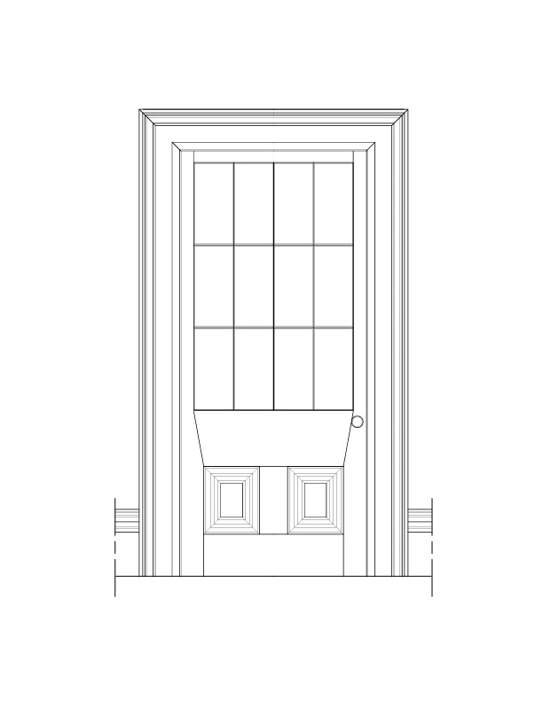 STAIRHALL