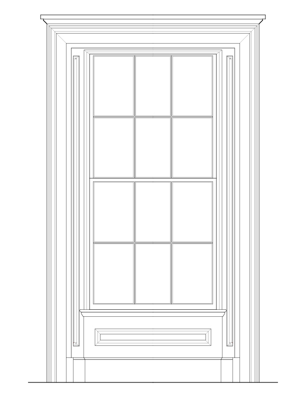 INTERIOR WINDOW