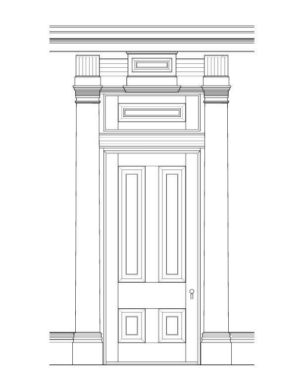 FRONT HALL