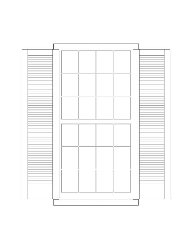 DAIRY WINDOW EXTERIOR