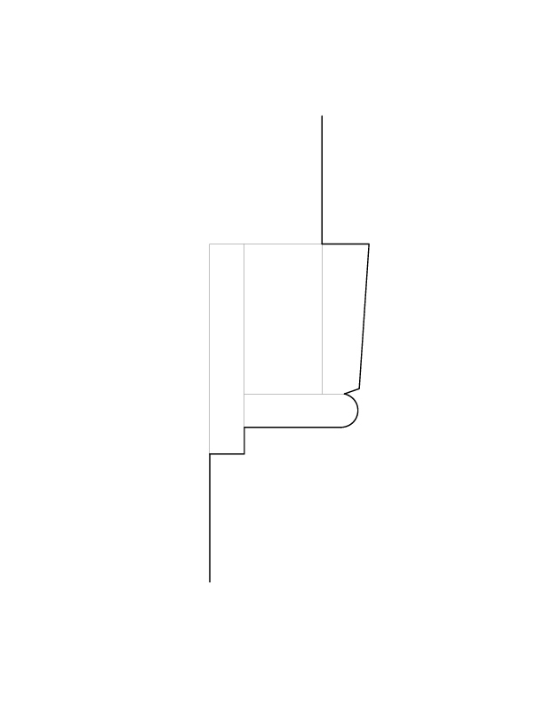 DOORWAY D MOULDINGS