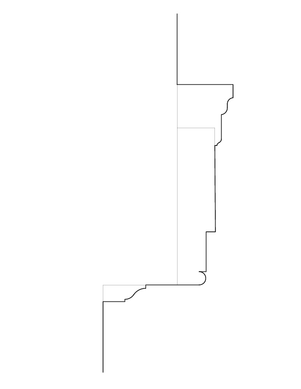 DOORWAY E MOULDINGS