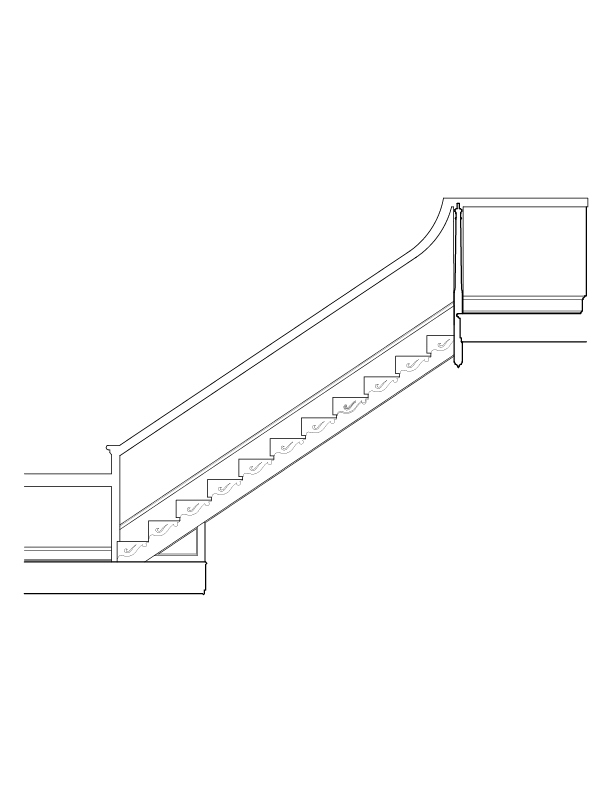 STAIRWAY DETAILS