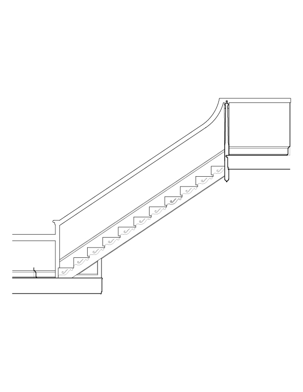 STAIRWAY DETAILS
