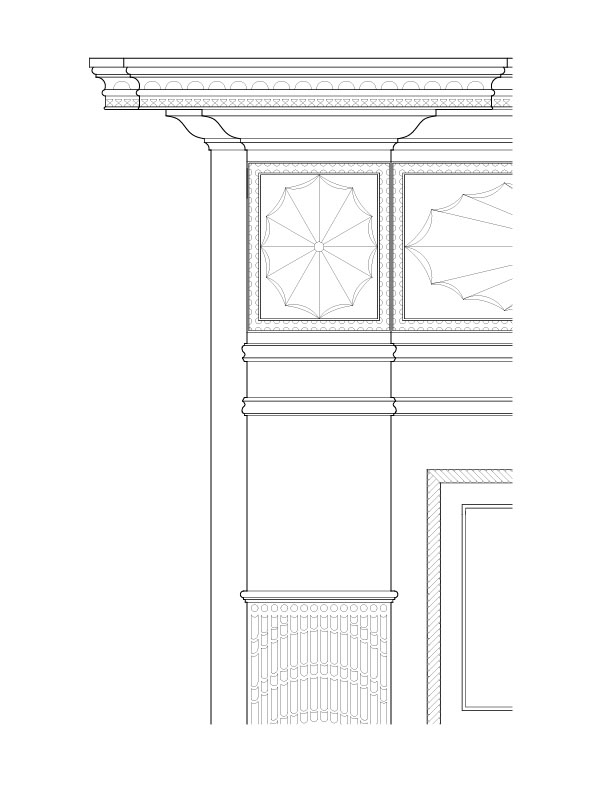 DOORWAY DETAILS