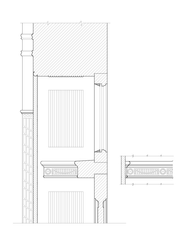 DOORWAY DETAILS