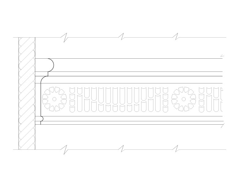TRANSOM BAR DETAILS