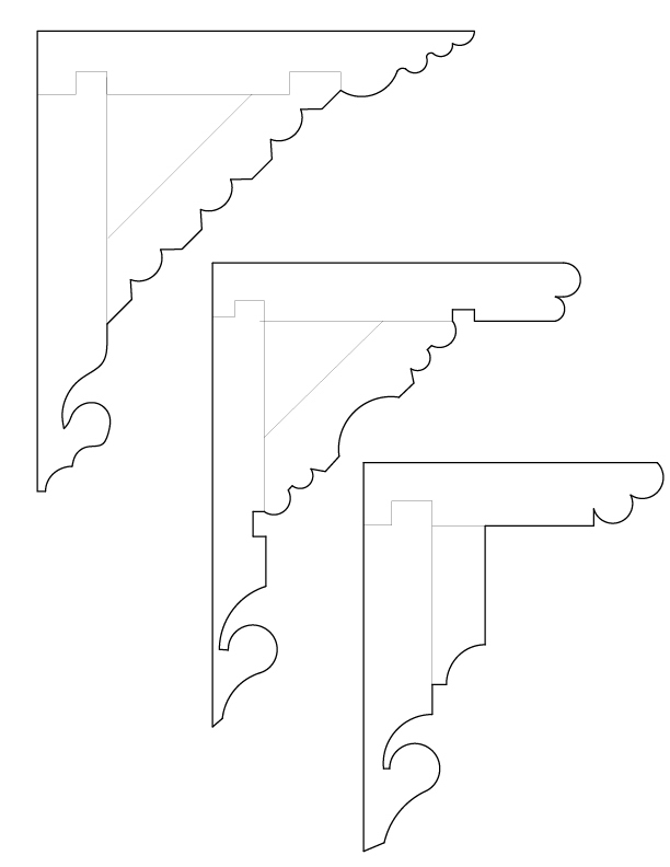 CORNICES