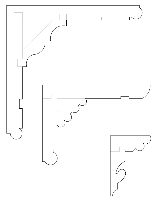 CORNICES