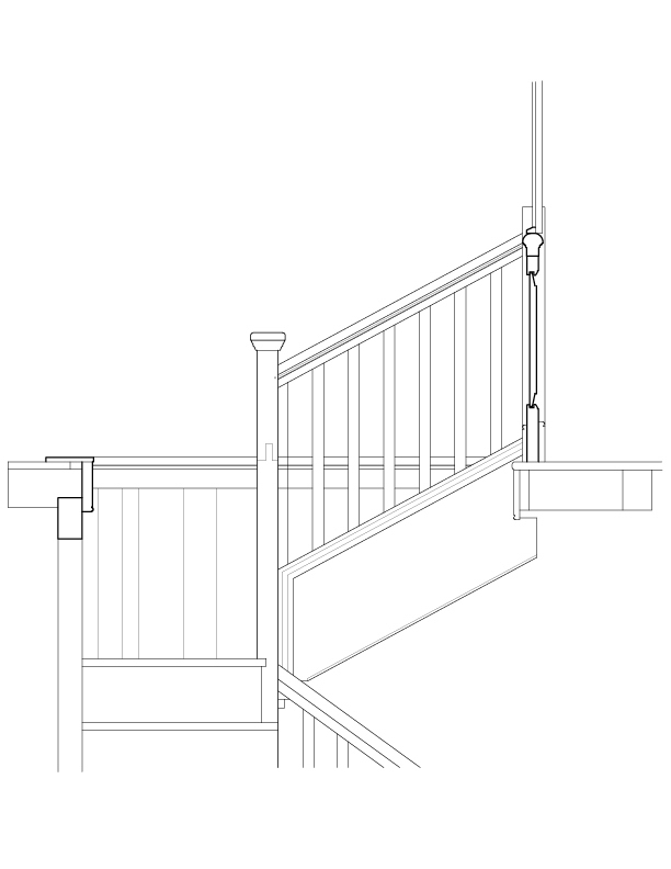 STAIR DETAILS
