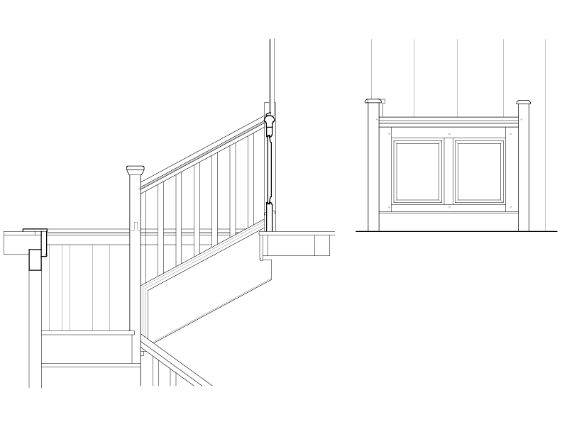 STAIR DETAILS