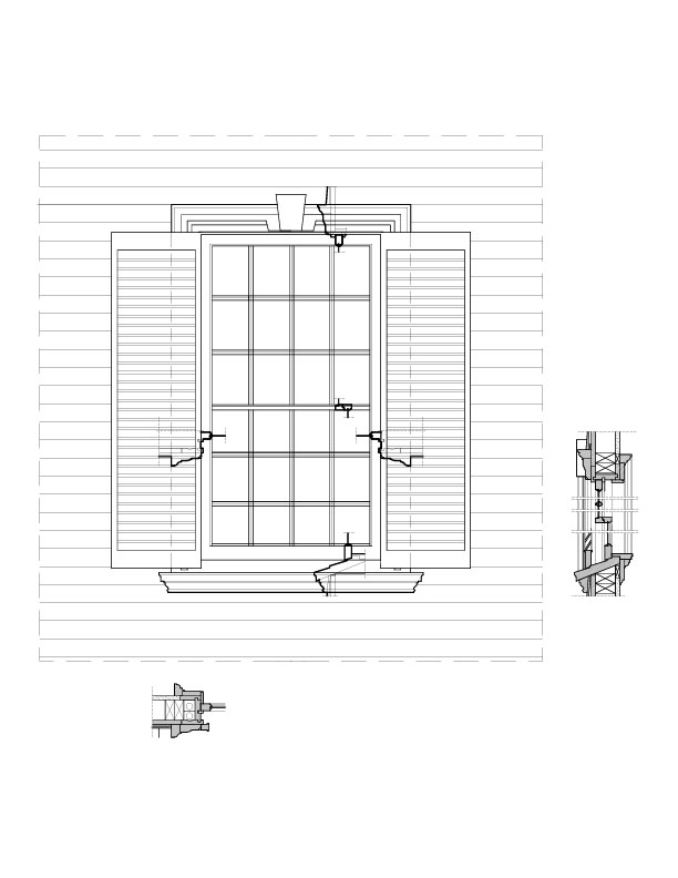 FIRST FLOOR WINDOW