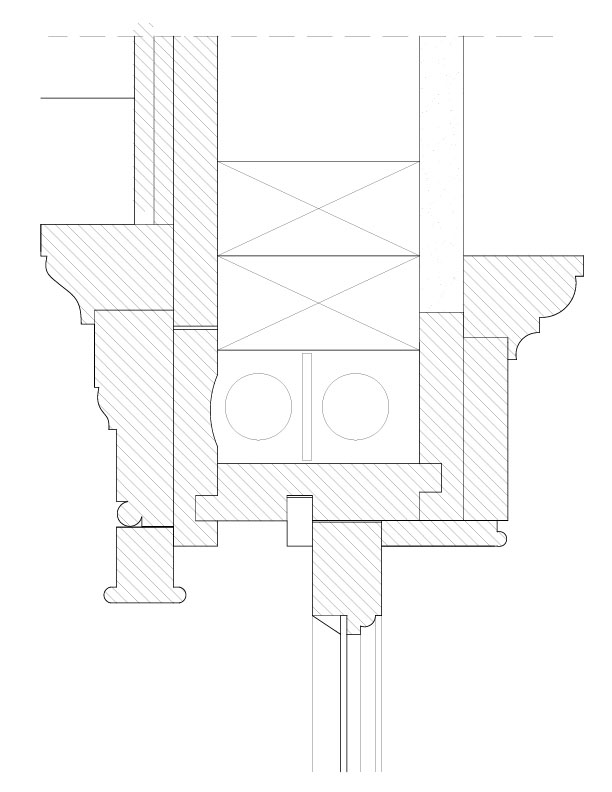 FIRST FLOOR WINDOW DETAILS