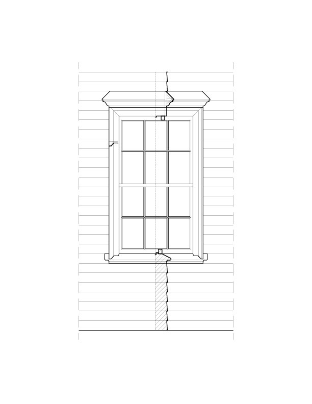 WINDOW ELEVATION