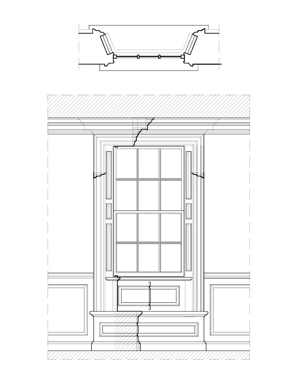 WINDOW ELEVATION