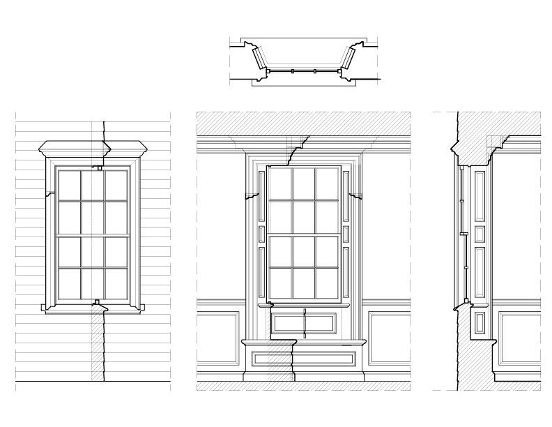 WINDOW ELEVATION