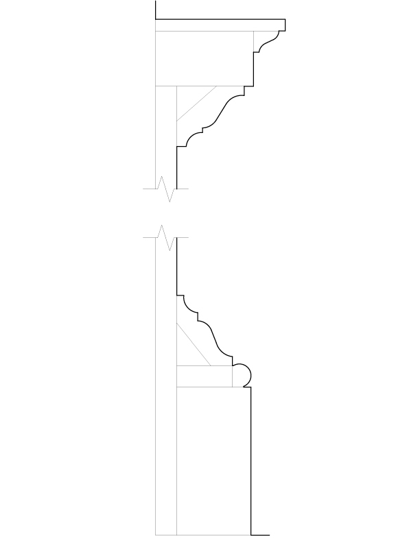 POWEL ROOM MOULDINGS