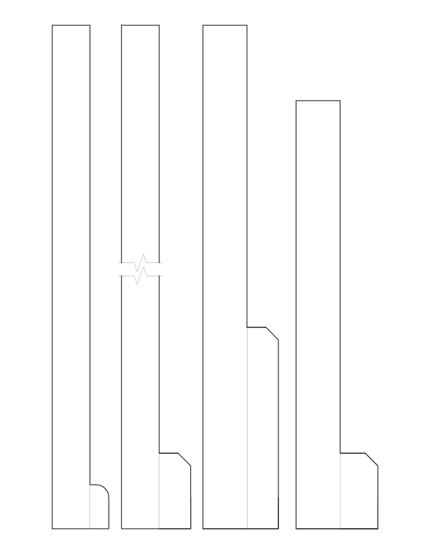 TALL BASEBOARD