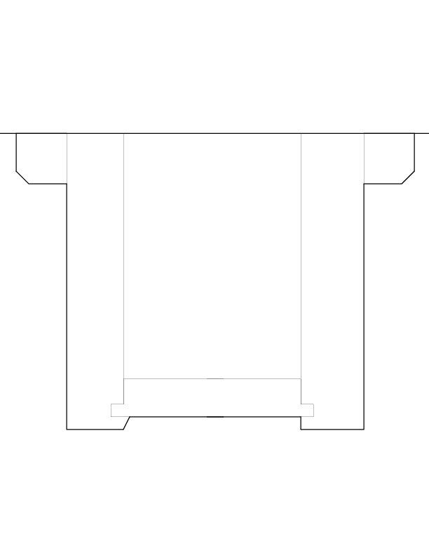 BEAM WITH REVEAL