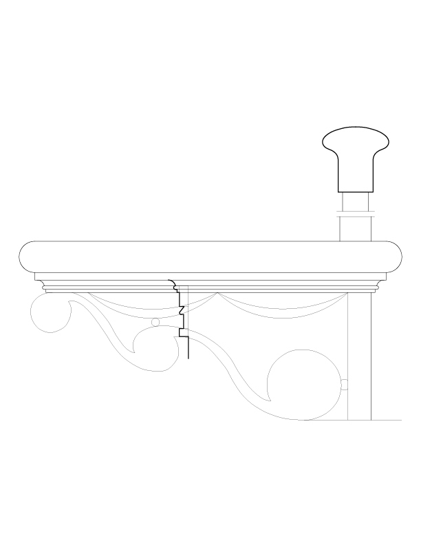 STAIR DETAILS