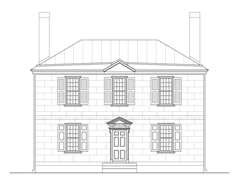 FRONT ELEVATION