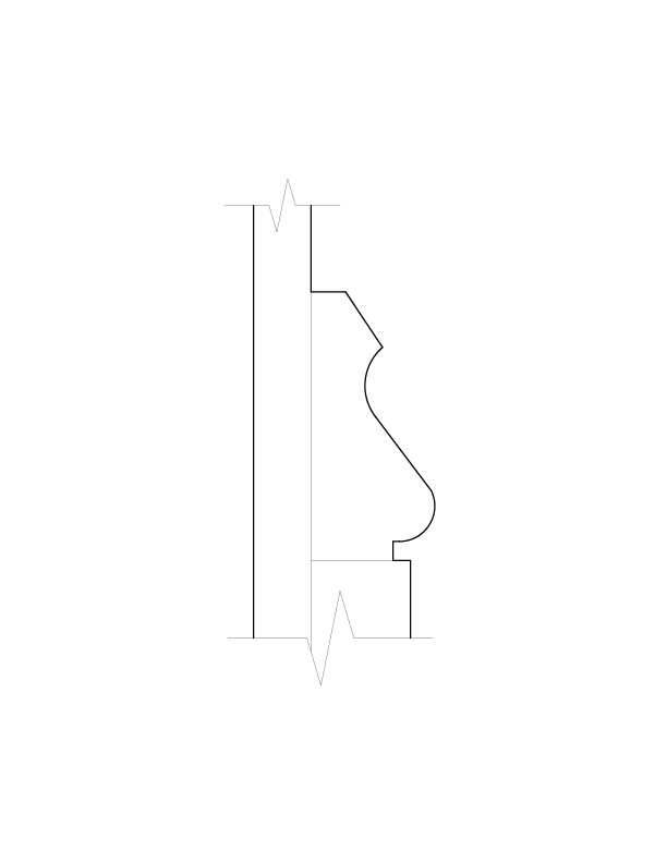 DOOR 101 MOULDINGS