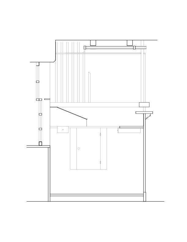 END ELEVATION