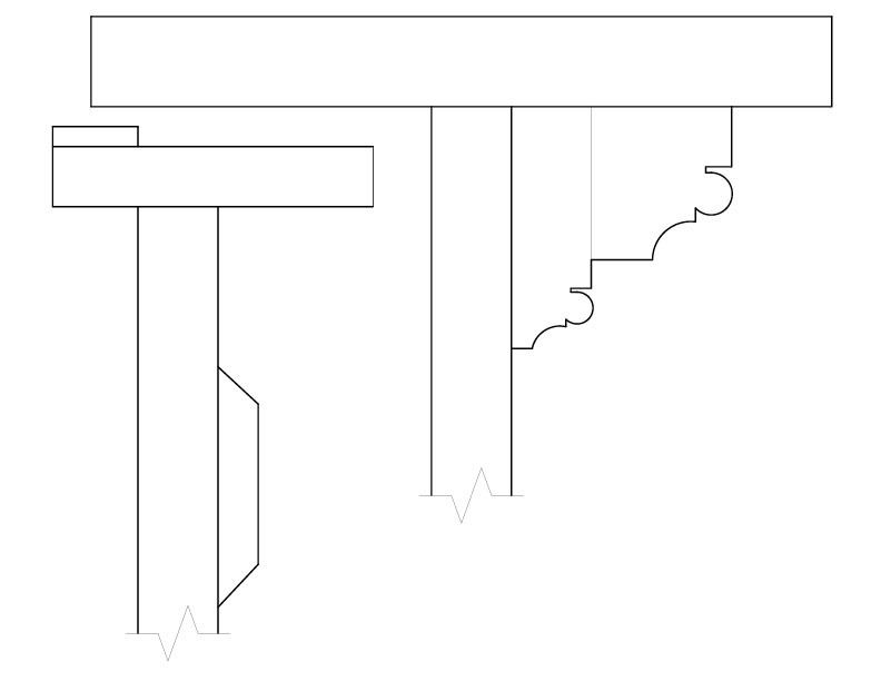MOULDING DETAILS