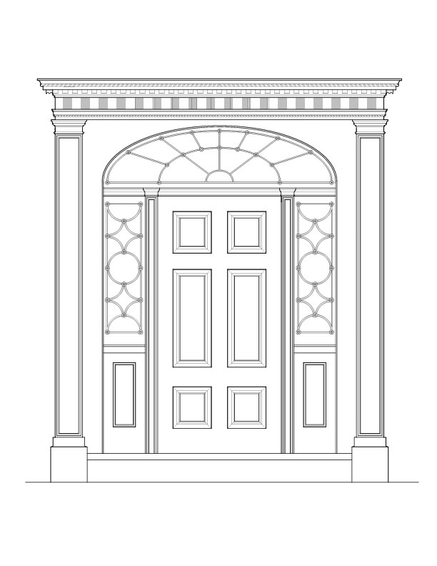 VESTIBULE