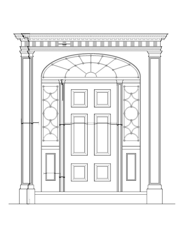 VESTIBULE