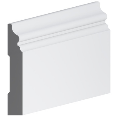 2260 Wood Base 3/4 x 4-1/2 - Mouldings One