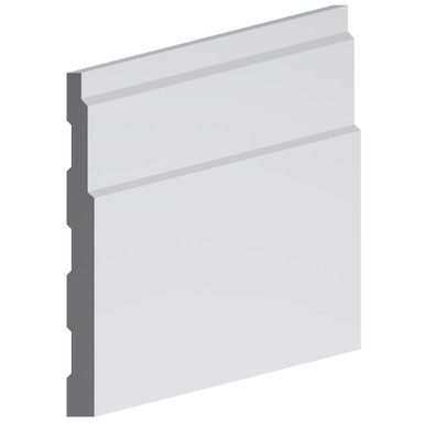 2138 Wood Base 5/8 x 8 - Mouldings One