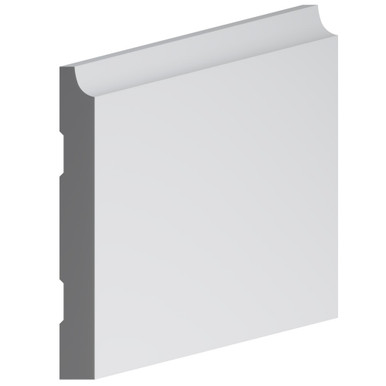 【なっお】①Fourleaf Base 2151 Wood Base 7/8 x 8 - Mouldings One