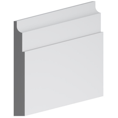 【なっお】①Fourleaf Base 2268 Wood Base 7/8 x 7-1/2 - Mouldings One