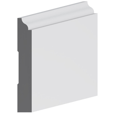 2279 Wood Base 7/16 x 3-3/16 - Mouldings One