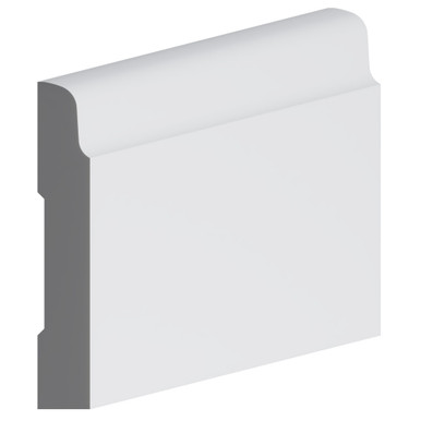 2178 Wood Base 9/16 x 3-1/2 - Mouldings One