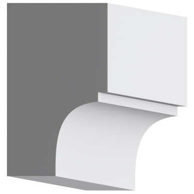 5292 Wood Crown 9/16 x 1 - Mouldings One