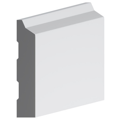 【なっお】①Fourleaf Base 2110 Wood Base 1-1/8 x 6 - Mouldings One