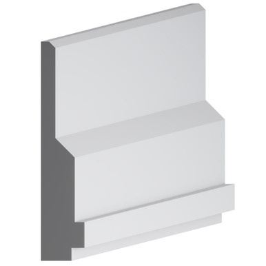 8363 Wood Base 1-11/16 x 8-1/2 - Mouldings One