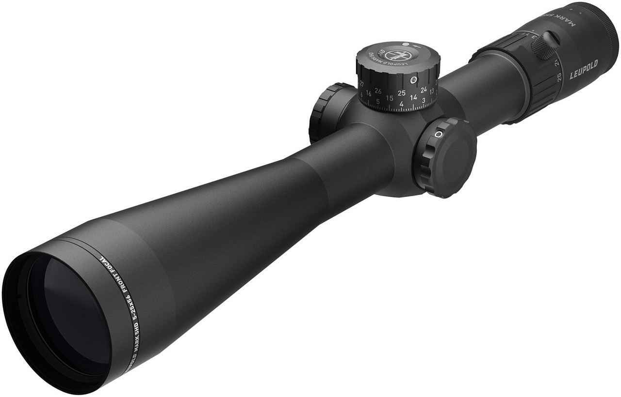 RIFLE SCOPES / HIGH POWER OPTICS